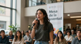 Santiago Establishes Youth Council With 70+ Participants