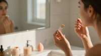 The End Of Ultra-glowy Makeup: 'Cloud Skin' Takes Over Beauty Trends