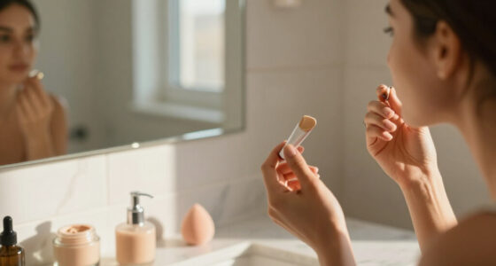 The End Of Ultra-glowy Makeup: 'Cloud Skin' Takes Over Beauty Trends