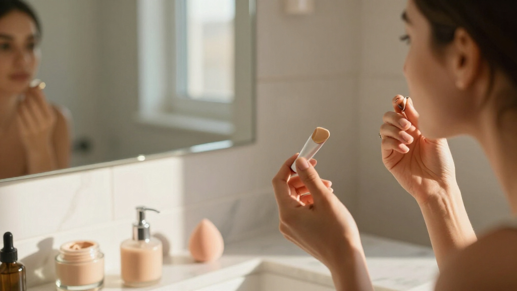 The End Of Ultra-glowy Makeup: 'Cloud Skin' Takes Over Beauty Trends