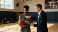 Two Areas Where Bill Self Has Seen Kohl Rosario Improve This Offseason