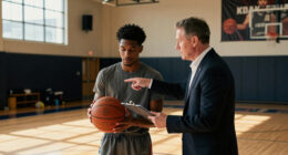 Two Areas Where Bill Self Has Seen Kohl Rosario Improve This Offseason