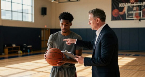 Two Areas Where Bill Self Has Seen Kohl Rosario Improve This Offseason