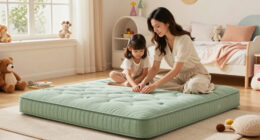 Why I Chose My Green Mattress For My Daughter’s First “Big Girl” Bed (Review)