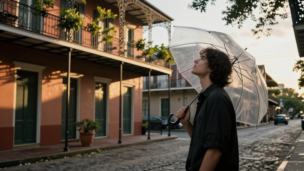 Will It Rain In New Orleans On Aug 28, 2026?