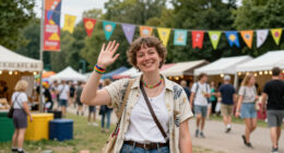 Zahlreiche Besucher Bei Queerem Parkfest In Berlin-Friedrichshain - Rbb24.de