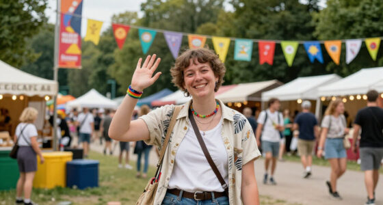 Zahlreiche Besucher Bei Queerem Parkfest In Berlin-Friedrichshain - Rbb24.de