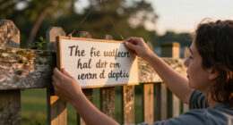 10 Best Personalized Outdoor Quote Signs in 2026