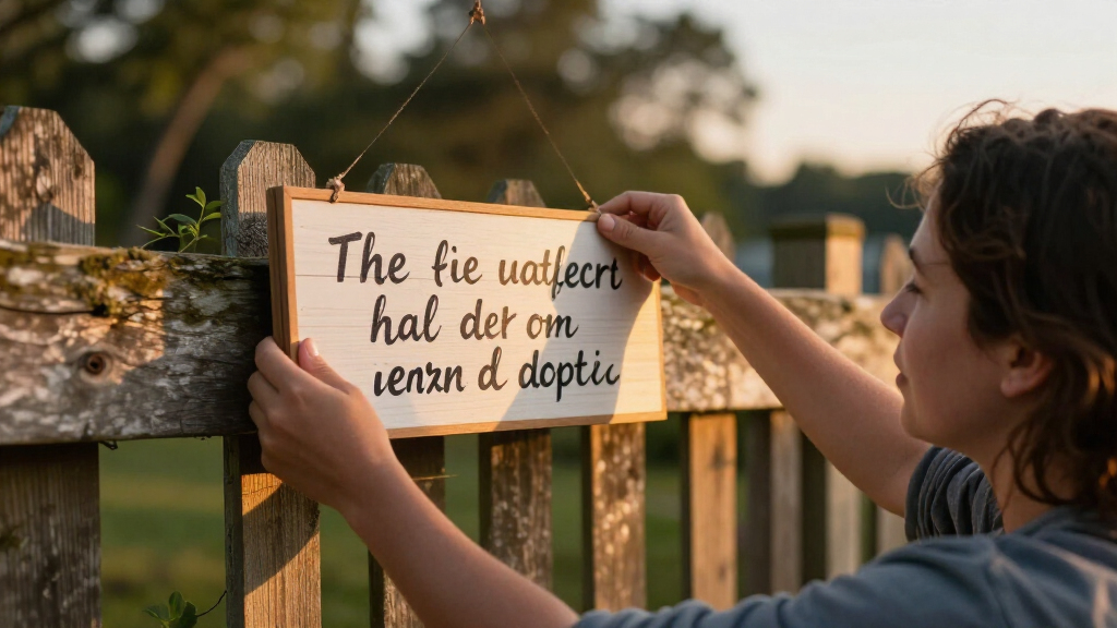 10 Best Personalized Outdoor Quote Signs in 2026