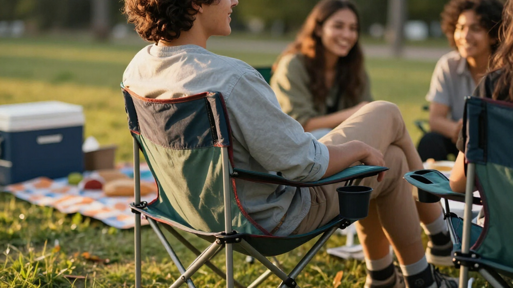 10 Best Portable Tailgating Folding Chairs for 2026