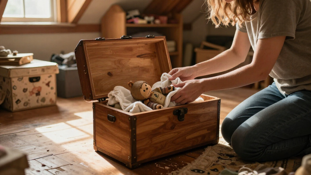 10 Best Sentimental Clutter Storage Solutions for Meaningful Keepsakes in 2026