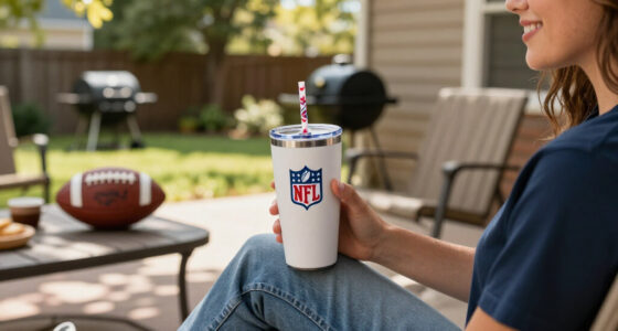 11 Best NFL Team Logo Tumblers in 2026
