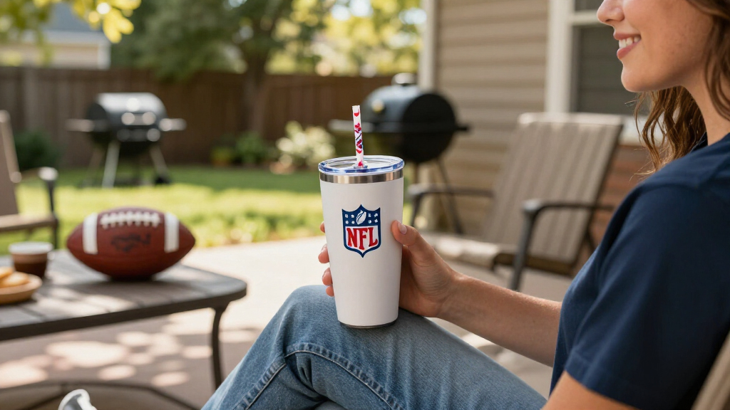 11 Best NFL Team Logo Tumblers in 2026