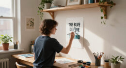 12 Best Motivational Wall Art Prints for Inspiring Spaces in 2026