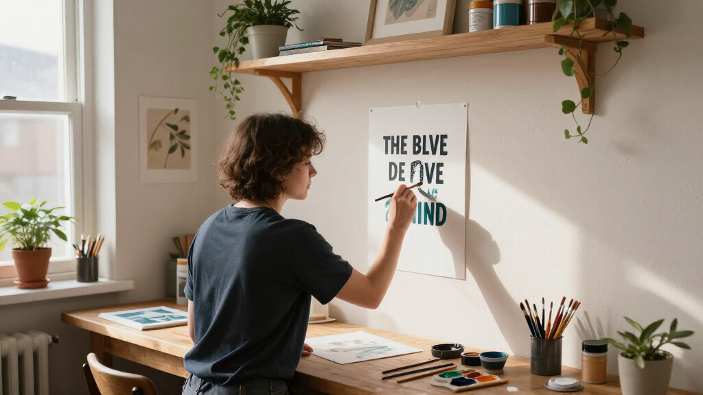 12 Best Motivational Wall Art Prints for Inspiring Spaces in 2026