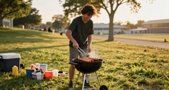 12 Best Portable Tailgating Grills in 2026