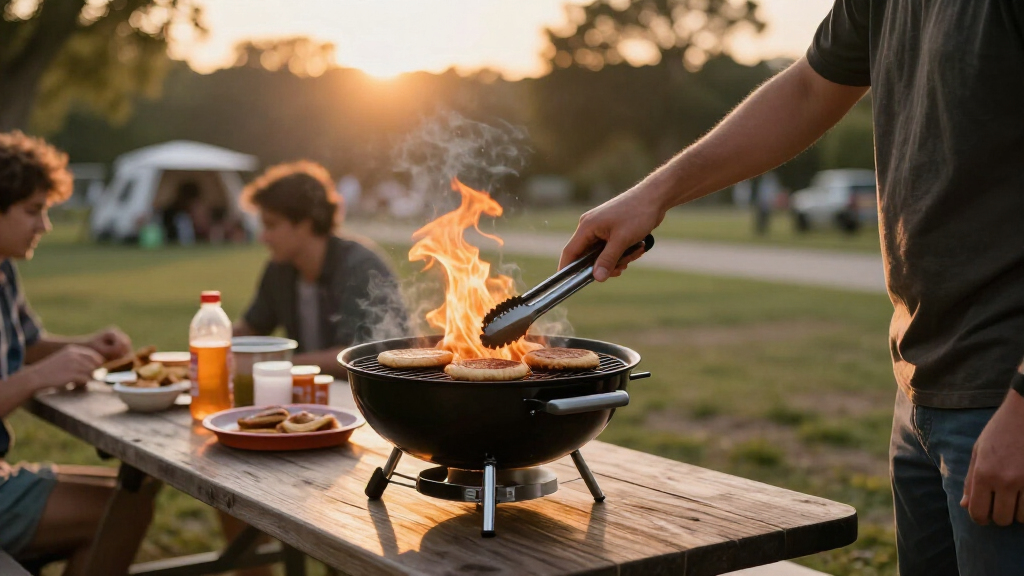 13 Best Portable Tailgating Grills in 2026