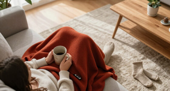 14 Best Heated Throw Blankets for Cozy Warmth in 2026