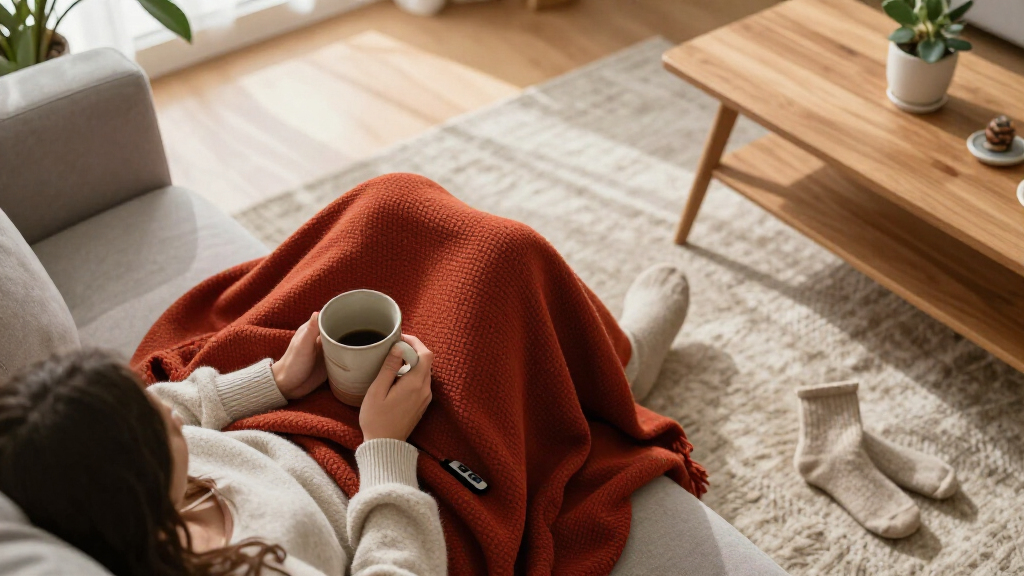 14 Best Heated Throw Blankets for Cozy Warmth in 2026