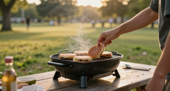 14 Best Portable Tailgating Grills in 2026