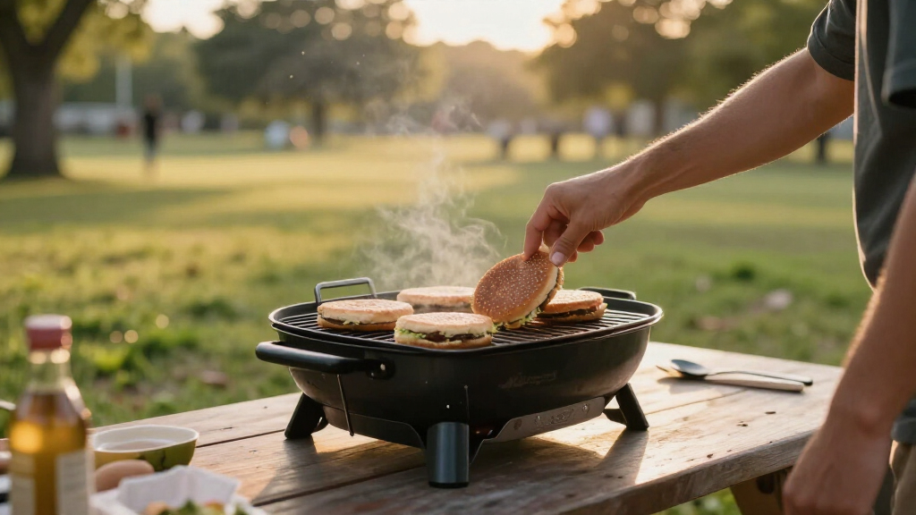 14 Best Portable Tailgating Grills in 2026