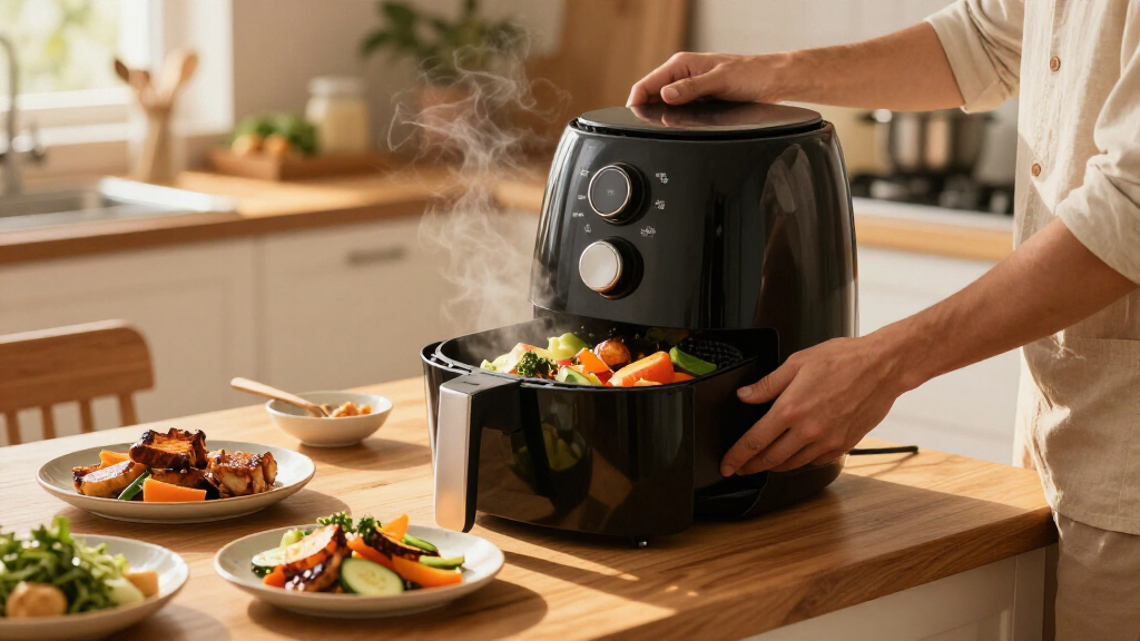 15 Best Kitchen Air Fryers for Faster, More Flexible Cooking in 2026
