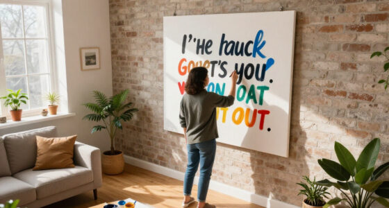 15 Best Motivational Quote Wall Art in 2026