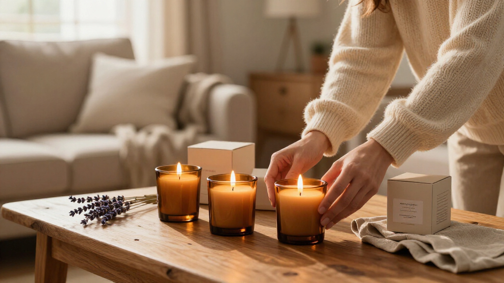 15 Best Scented Candle Gift Sets for 2026