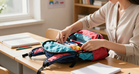 6 Best Backpack Organizer Inserts for Students in 2026