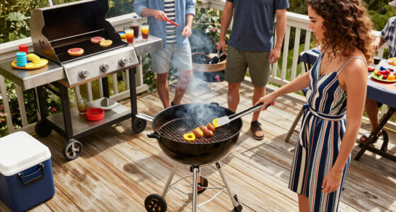 6 Best Tailgating Grills And Accessories In 2026