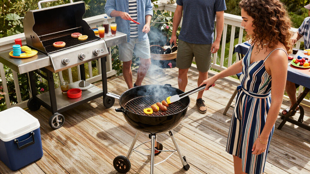 6 Best Tailgating Grills And Accessories In 2026