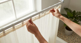 7 Eco-Friendly Shower Curtains & Liners For 2026