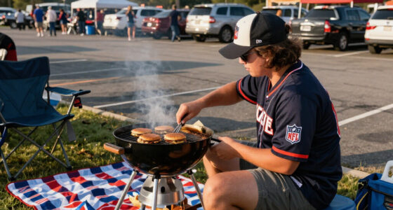 8 Best NFL Tailgating Gear in 2026