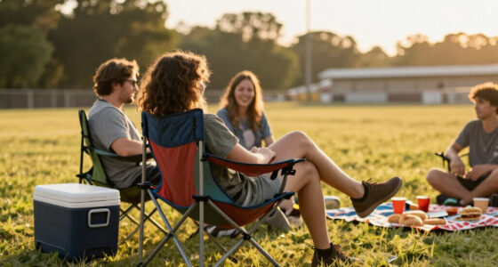 8 Best Outdoor Tailgating Chairs for 2026