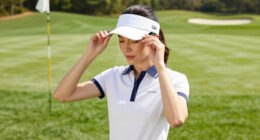 Course-to-Lifestyle Golf Apparel: Cole Haan's Women's Golf Collection Is Versatile