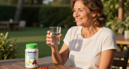 Healthy Aging Gummies: Vitafusion’s Vital NMN Supports Cellular Health And Vitality