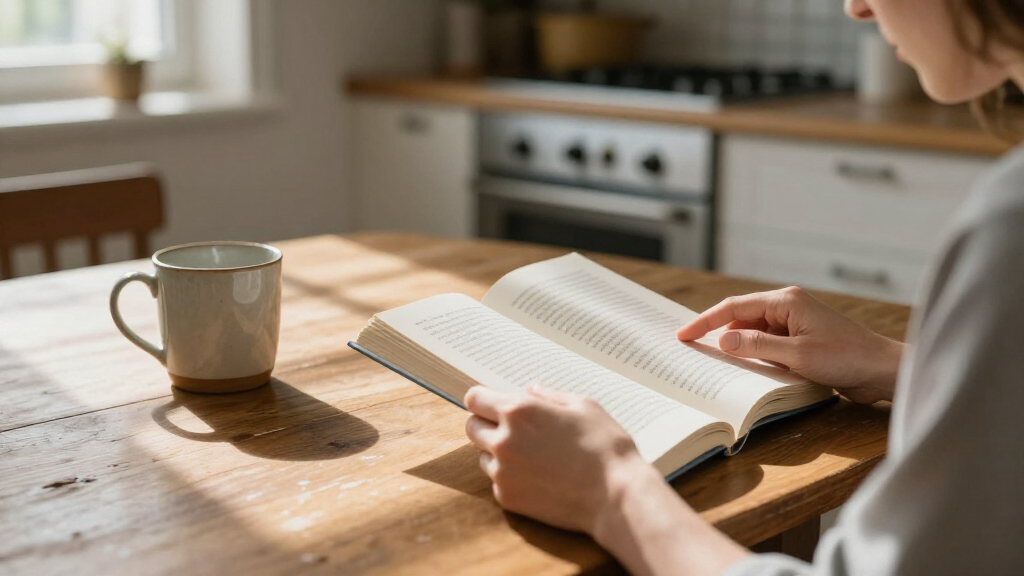 How To Focus In Reading: The Checkpoint That Catches Drift