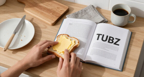 I Can't Believe It's Not Butter! TUBZ On Their New Self-Help Book