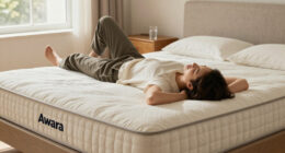 I Tried Awara’s Mattress For Hot Sleepers, And It Helped (Review)