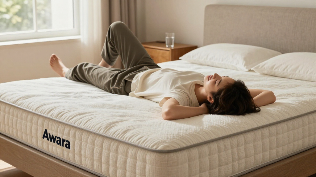 I Tried Awara’s Mattress For Hot Sleepers, And It Helped (Review)