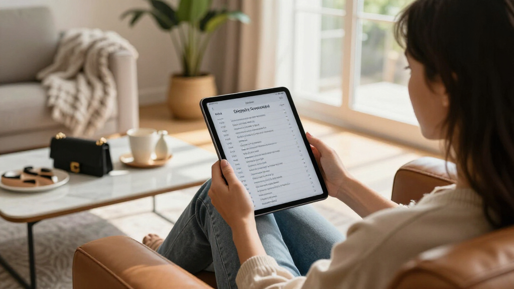 Ultimate Lifestyle & Quotes Shopping Checklist 2026
