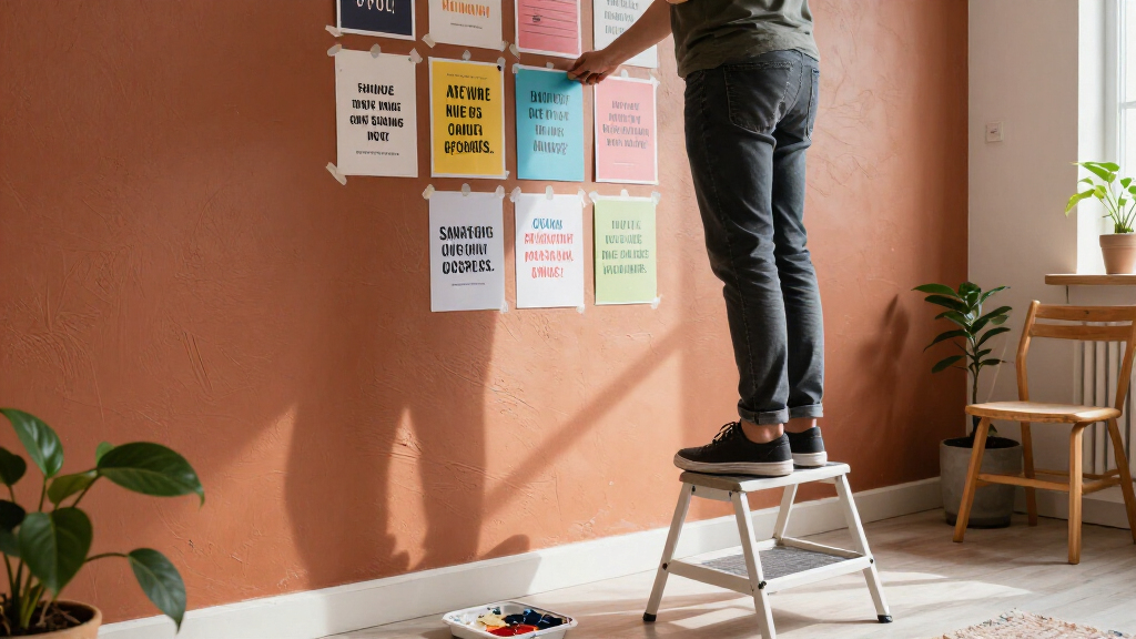 Motivational Quote Wall Art: A Prime Big Deal Days Guide
