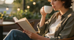 Put Down The Self-help Book. Pick Up A Novel.