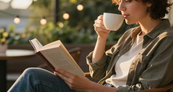 Put Down The Self-help Book. Pick Up A Novel.