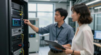 Self-Improving AI To Reshape Data Center Power, Cooling, Operations