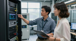 Self-Improving AI To Reshape Data Center Power, Cooling, Operations