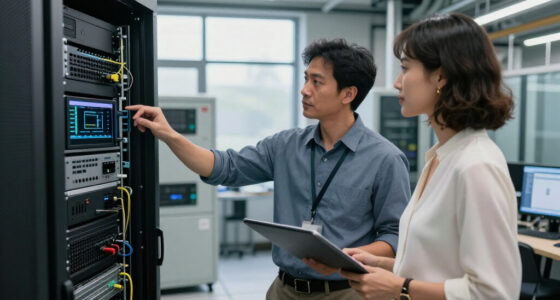 Self-Improving AI To Reshape Data Center Power, Cooling, Operations