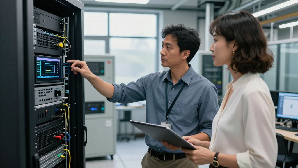 Self-Improving AI To Reshape Data Center Power, Cooling, Operations
