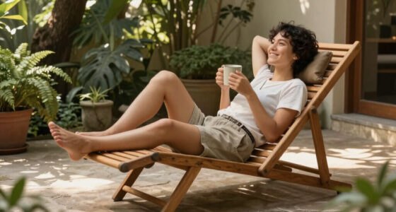 Sit Back And Relax In These 7 Sustainable Lounge Chairs