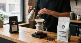 Studio-Ready Coffee Blends: Pusha T And Pharrell’s Grindin Coffee Highlights Blends